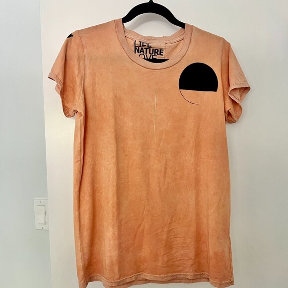 FreeCity SIGN/GOLDENline shortsleeve t-shirt - Picture 2 of 4